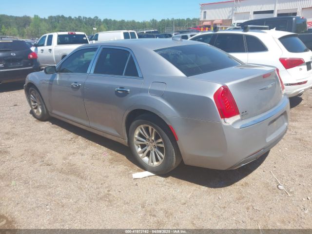 2C3CCAEG2HH591086 Chrysler 300C