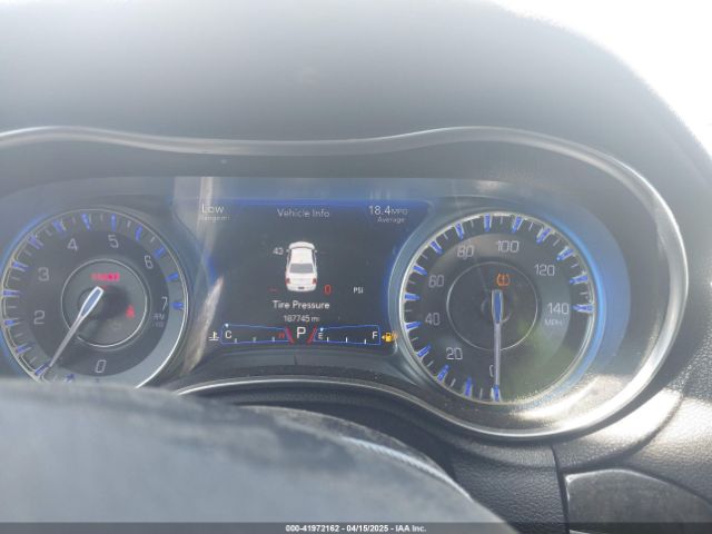 2C3CCAEG2HH591086 Chrysler 300C