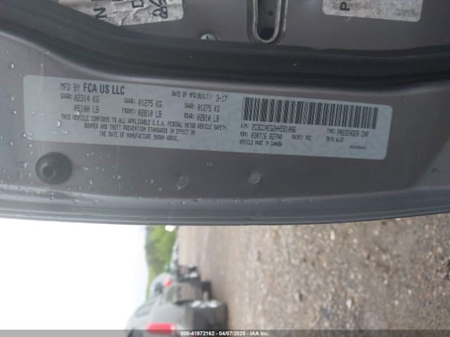 2C3CCAEG2HH591086 Chrysler 300C