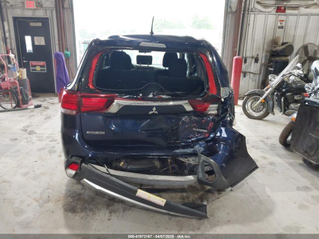 JA4AZ3A32GZ016768 Mitsubishi Outlander Se