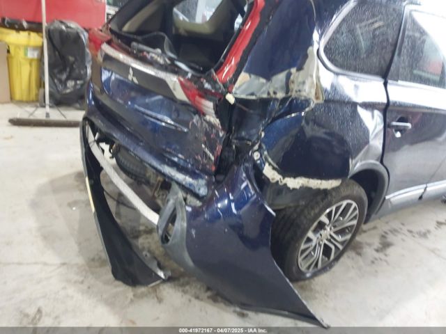 JA4AZ3A32GZ016768 Mitsubishi Outlander Se