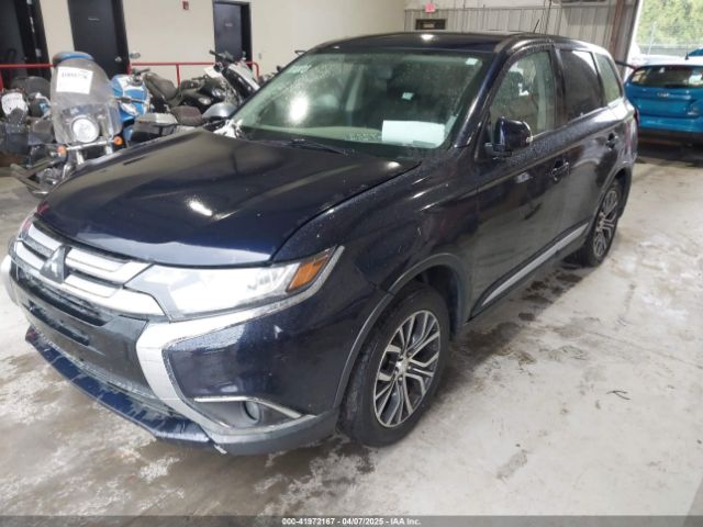 JA4AZ3A32GZ016768 Mitsubishi Outlander Se