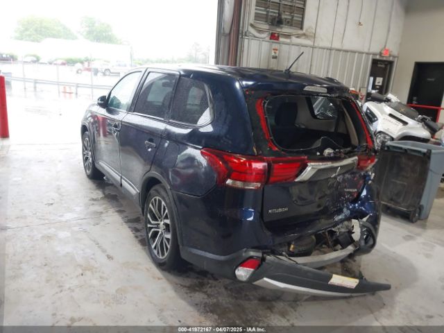 JA4AZ3A32GZ016768 Mitsubishi Outlander Se