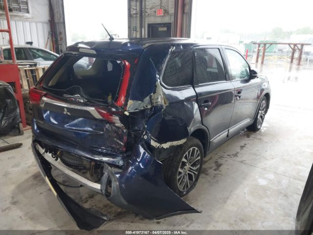 JA4AZ3A32GZ016768 Mitsubishi Outlander Se