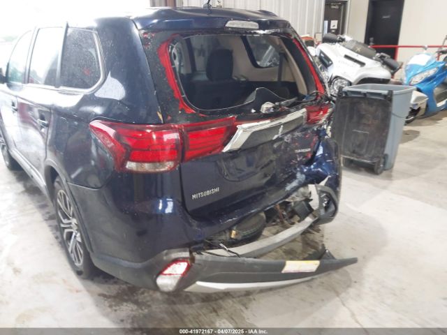 JA4AZ3A32GZ016768 Mitsubishi Outlander Se