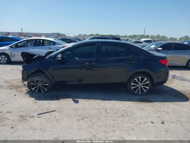 5YFBURHE2JP780768 Toyota COROLLA SE