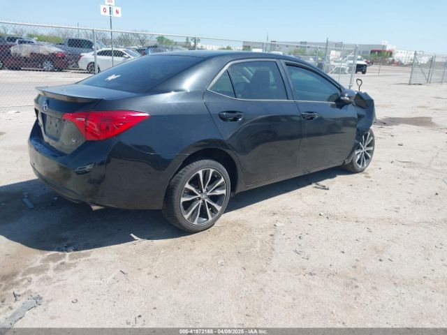 5YFBURHE2JP780768 Toyota COROLLA SE