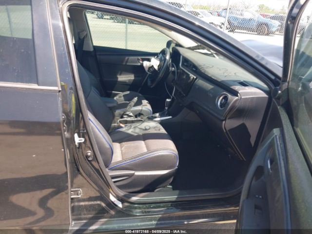 5YFBURHE2JP780768 Toyota COROLLA SE