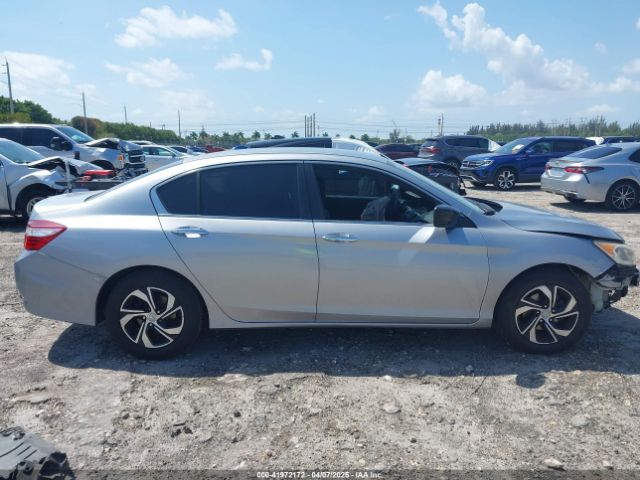 1HGCR2F33HA065142 Honda ACCORD LX