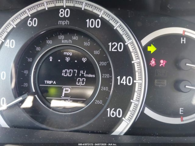 1HGCR2F33HA065142 Honda ACCORD LX