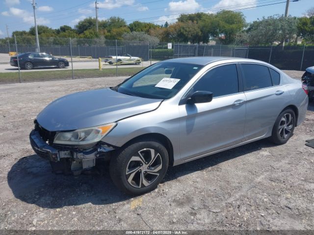 1HGCR2F33HA065142 Honda ACCORD LX