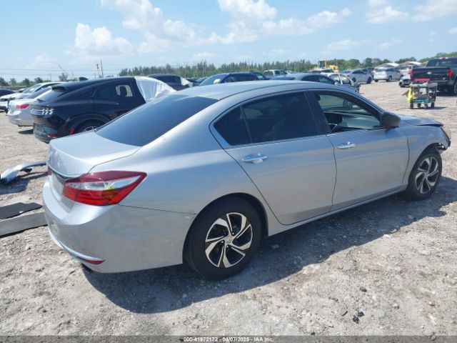 1HGCR2F33HA065142 Honda ACCORD LX