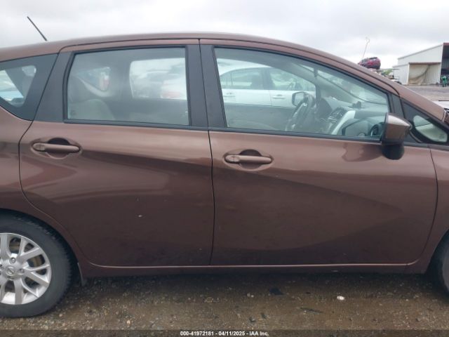 3N1CE2CP8HL375249 Nissan Versa Note Sv
