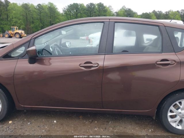 3N1CE2CP8HL375249 Nissan Versa Note Sv