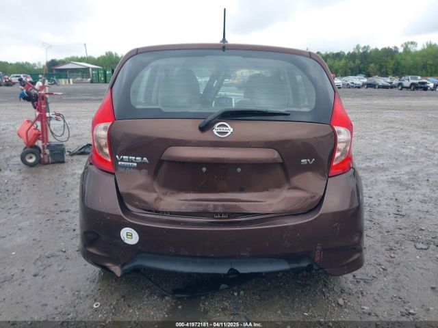 3N1CE2CP8HL375249 Nissan Versa Note Sv