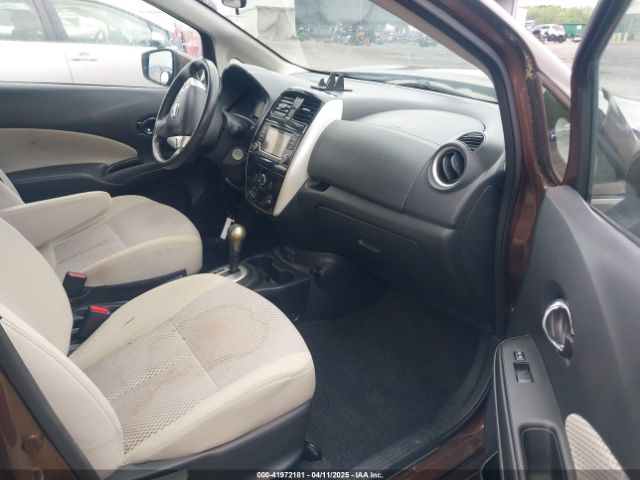 3N1CE2CP8HL375249 Nissan Versa Note Sv