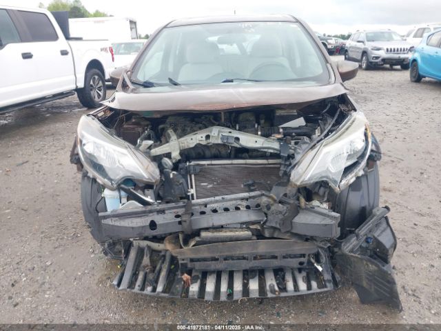 3N1CE2CP8HL375249 Nissan Versa Note Sv