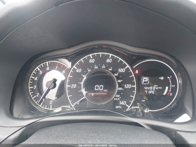 3N1CE2CP8HL375249 Nissan Versa Note Sv