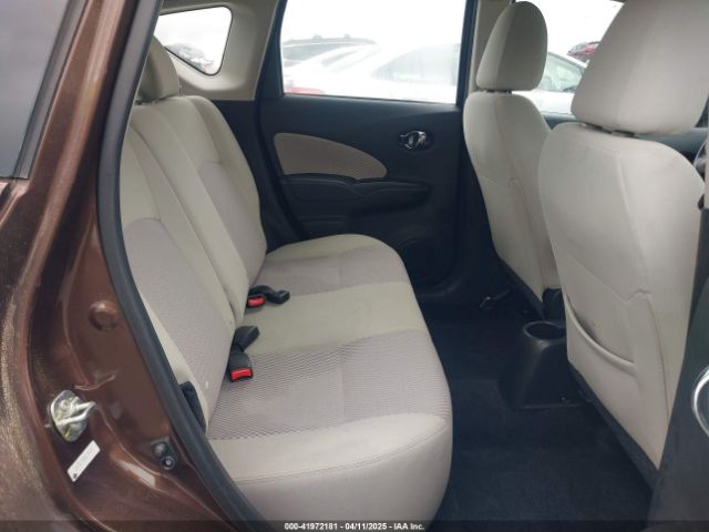 3N1CE2CP8HL375249 Nissan Versa Note Sv