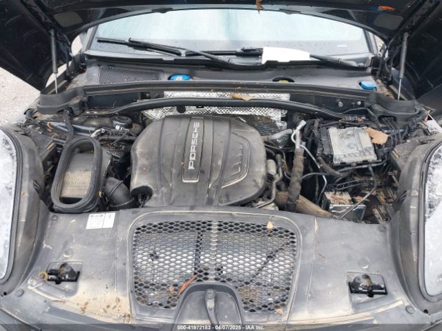 WP1AA2A56KLB05844 Porsche Macan