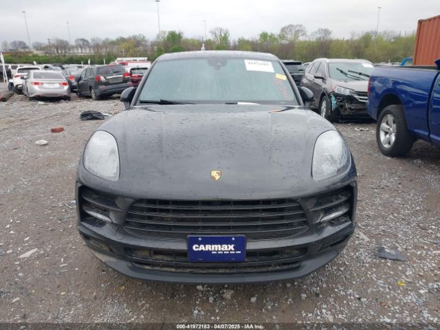 WP1AA2A56KLB05844 Porsche Macan