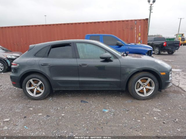 WP1AA2A56KLB05844 Porsche Macan
