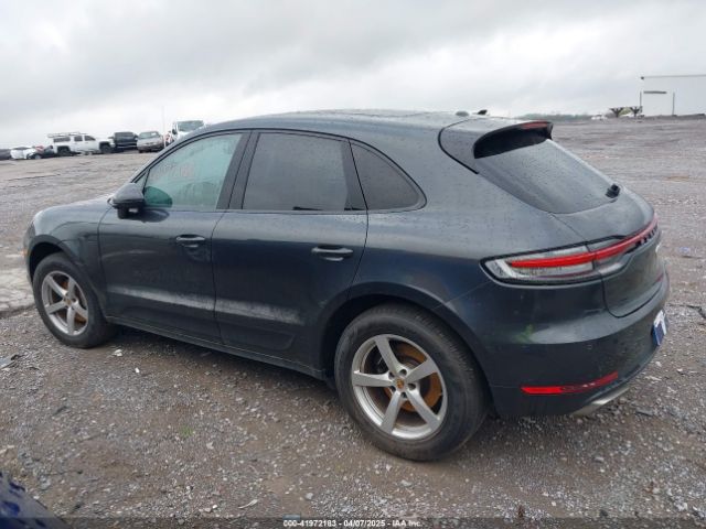 WP1AA2A56KLB05844 Porsche Macan