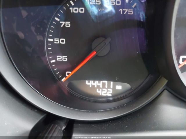 WP1AA2A56KLB05844 Porsche Macan