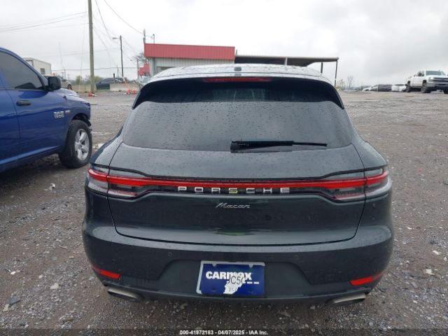 WP1AA2A56KLB05844 Porsche Macan