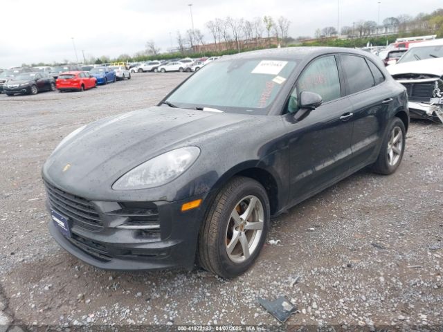 WP1AA2A56KLB05844 Porsche Macan