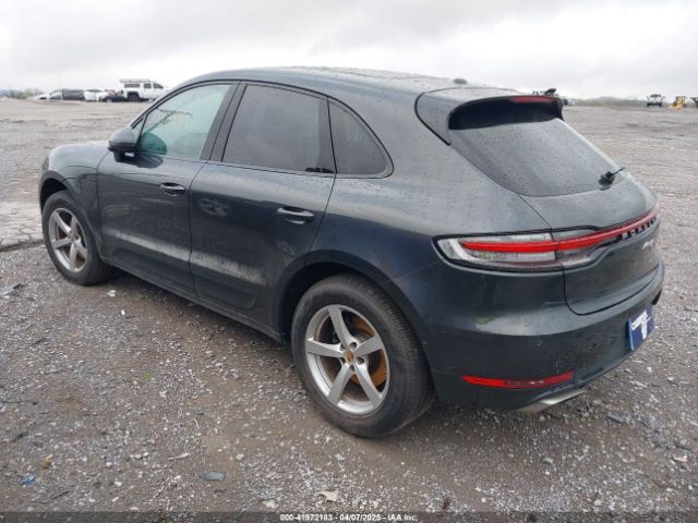 WP1AA2A56KLB05844 Porsche Macan