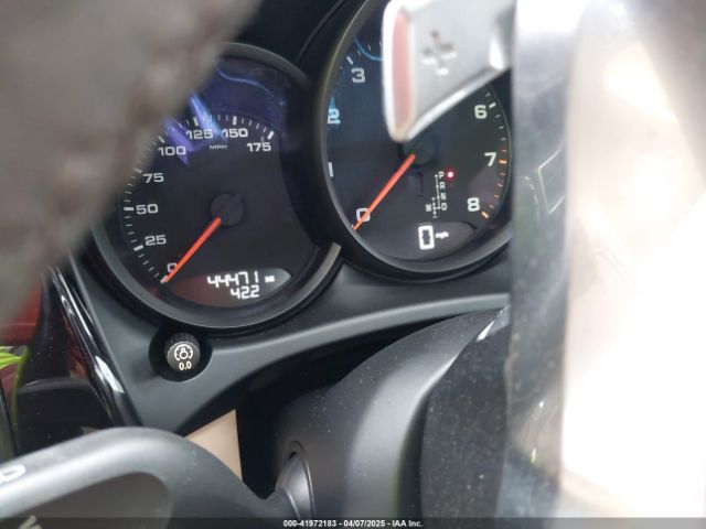 WP1AA2A56KLB05844 Porsche Macan
