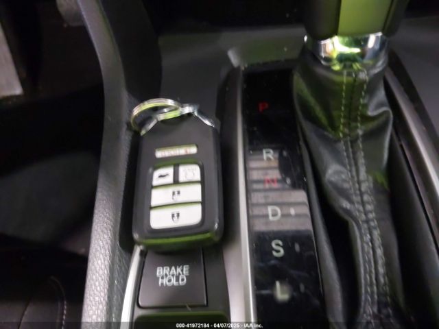 SHHFK7H62MU222101 Honda CIVIC EX