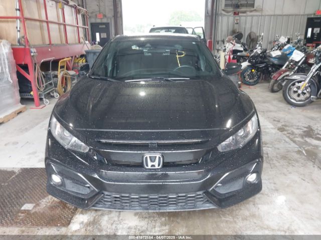 SHHFK7H62MU222101 Honda CIVIC EX