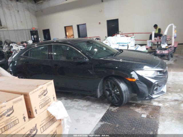 SHHFK7H62MU222101 Honda CIVIC EX