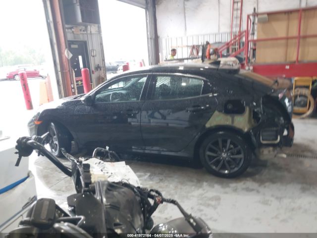 SHHFK7H62MU222101 Honda CIVIC EX