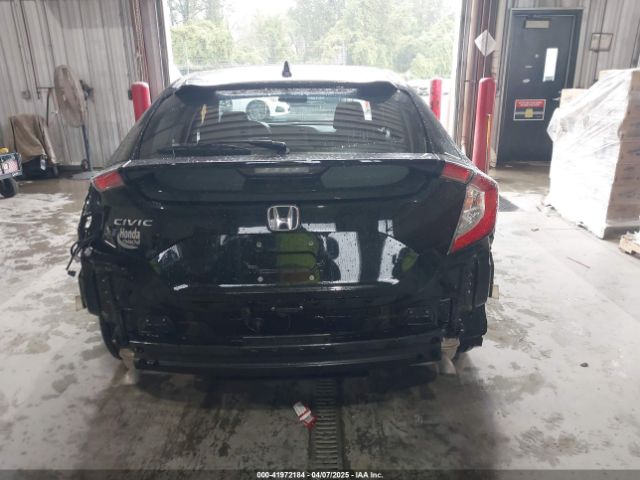 SHHFK7H62MU222101 Honda CIVIC EX