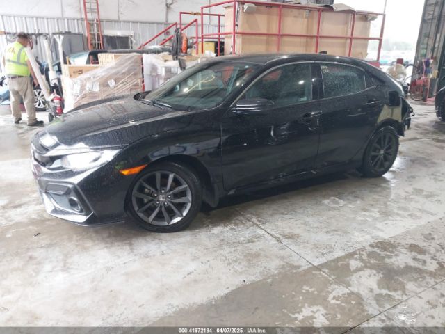 SHHFK7H62MU222101 Honda CIVIC EX