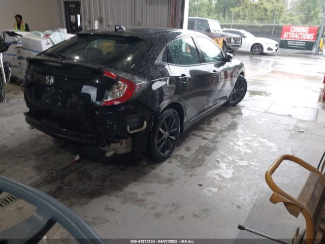 SHHFK7H62MU222101 Honda CIVIC EX