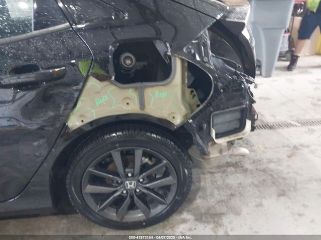SHHFK7H62MU222101 Honda CIVIC EX