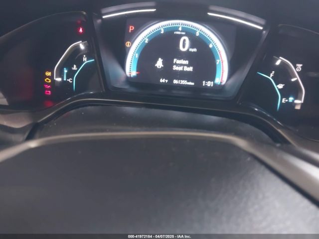 SHHFK7H62MU222101 Honda CIVIC EX