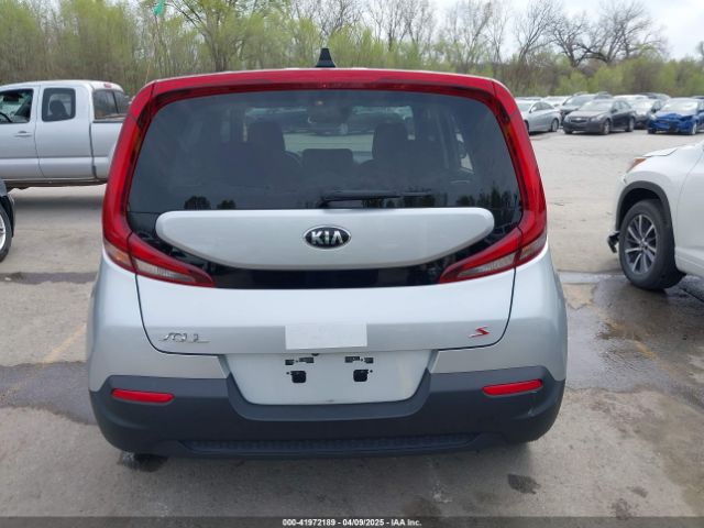 KNDJ23AU7L7104403 KIA SOUL S