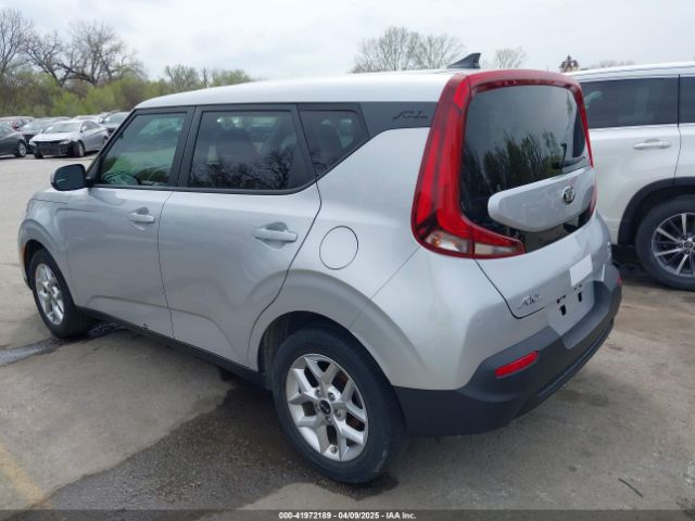 KNDJ23AU7L7104403 KIA SOUL S
