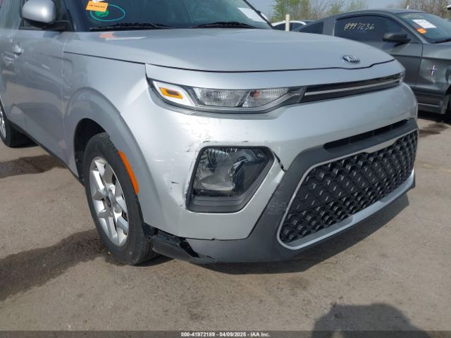 KNDJ23AU7L7104403 KIA SOUL S