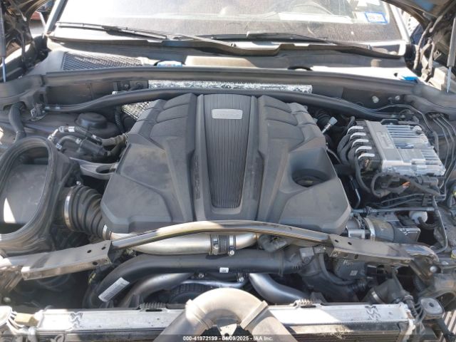 WP1AG2A52NLB23793 Porsche MACAN S