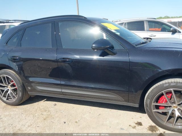 WP1AG2A52NLB23793 Porsche MACAN S