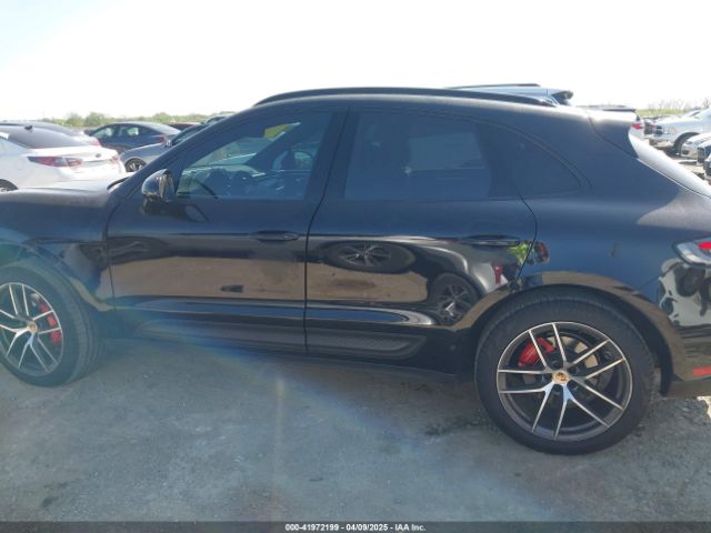 WP1AG2A52NLB23793 Porsche MACAN S