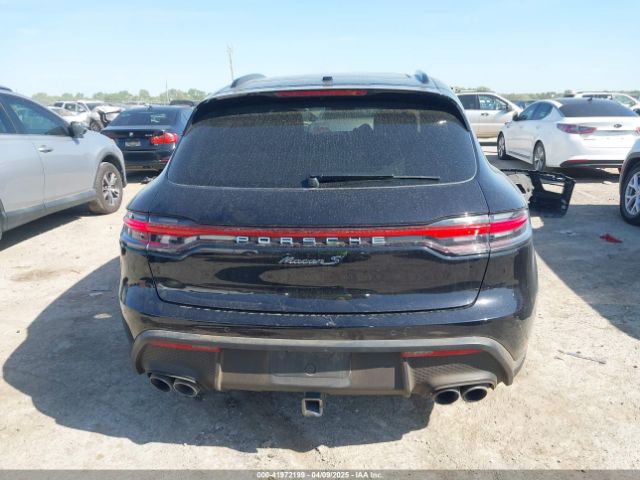 WP1AG2A52NLB23793 Porsche MACAN S