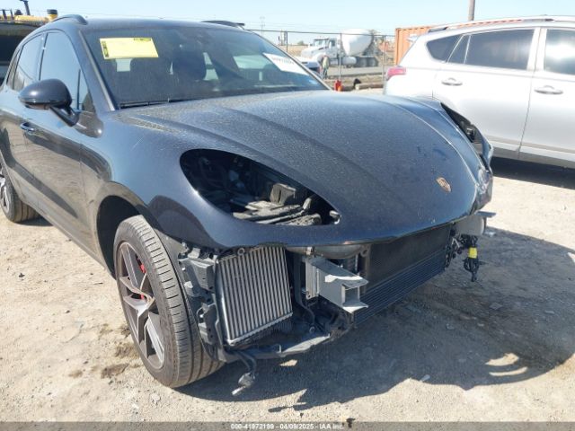 WP1AG2A52NLB23793 Porsche MACAN S