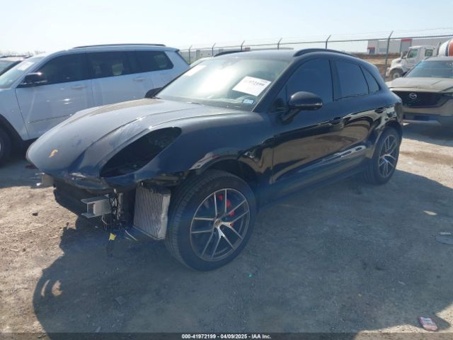 WP1AG2A52NLB23793 Porsche MACAN S